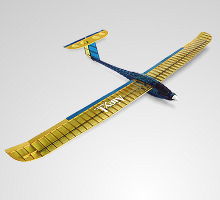 Elektro-Segelflugzeug Airy-L