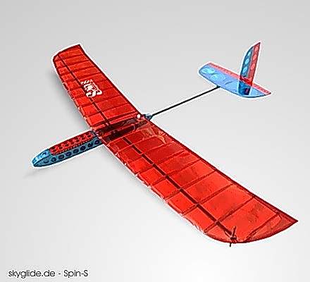 DLG-Segler Spin-S