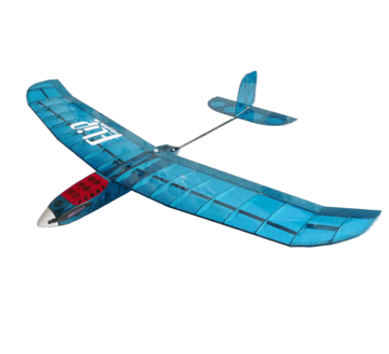 Elektro-Segelflugmodell Flip (Holzbausatz)